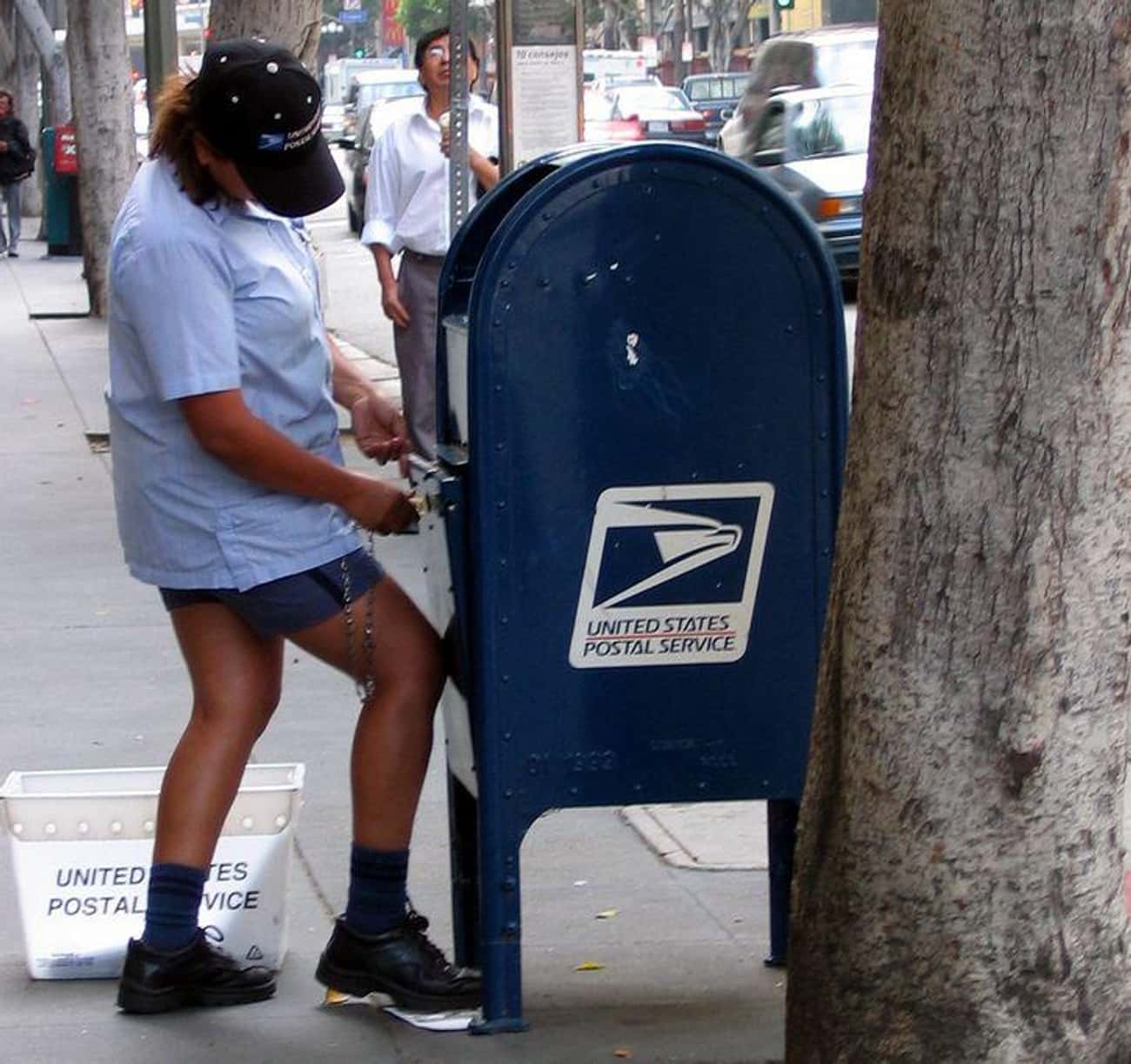 The First Female Mail Carrier Was Hired in 1845