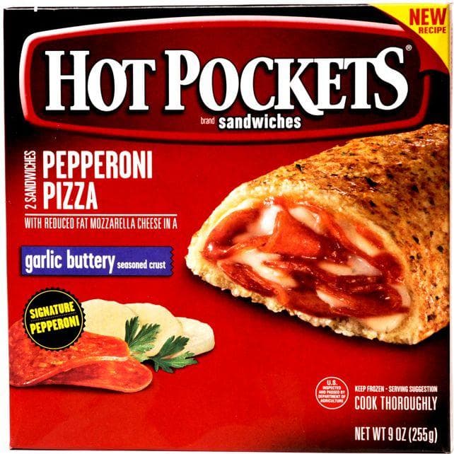 Best Hot Pocket Flavors: We Ranked Every Hot Pocket