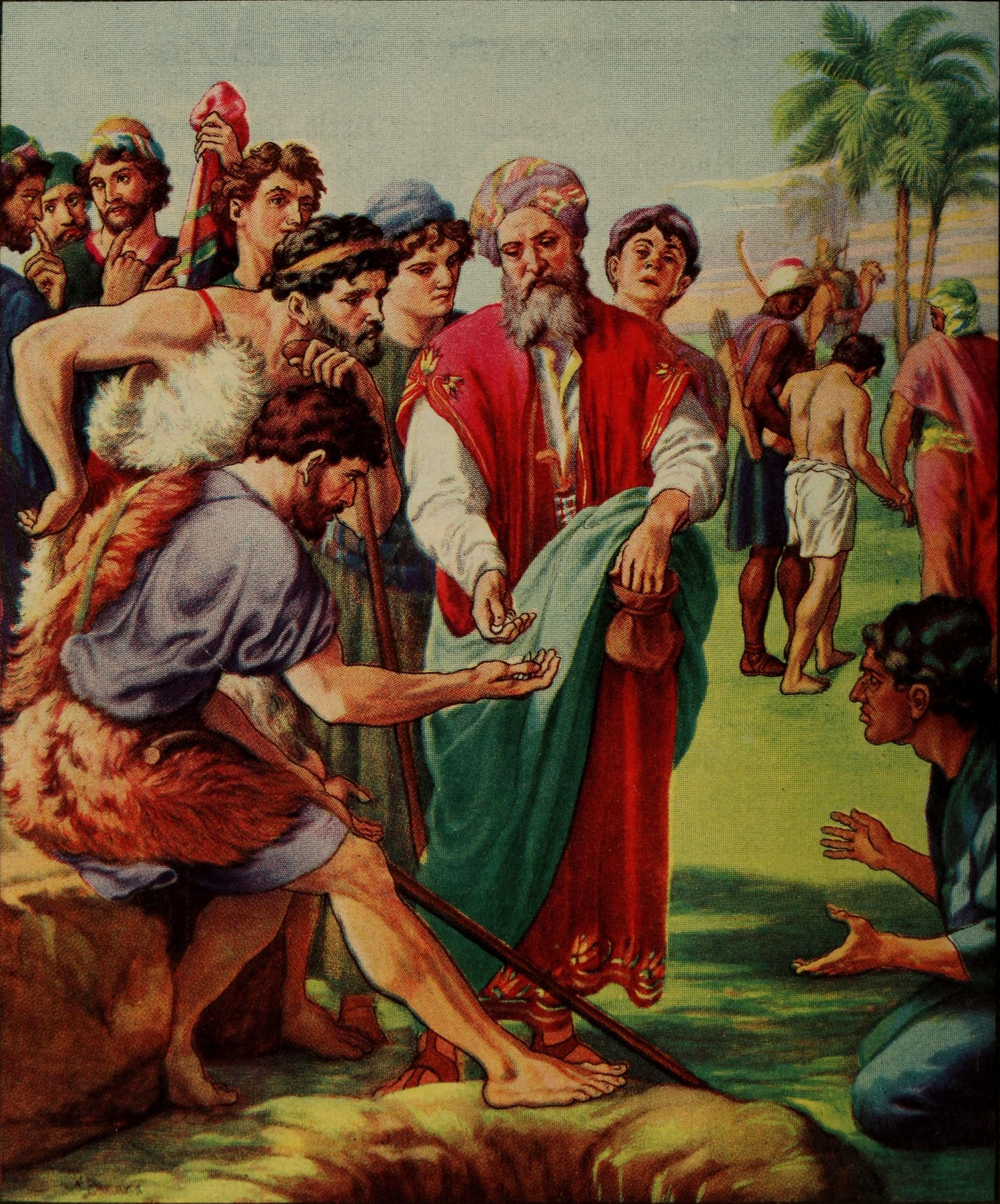 If Your Slave Refuses Freedom, Pierce Their Ear