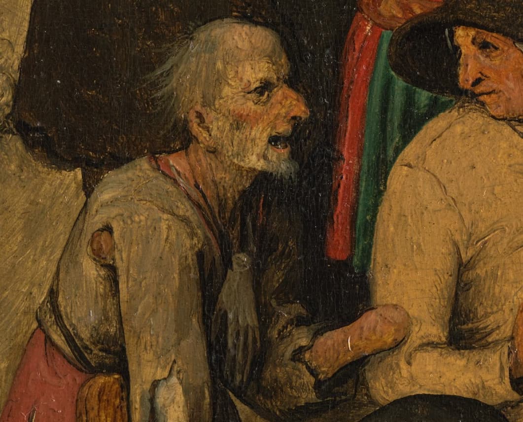 When Fighting Another Man, Chop Off His Wife's Hand If She Grabs Your Genitals