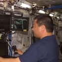 Leroy Chiao Saw Some Creepy Lights Zoom Past Him on Random Weirdest Things Astronauts Have Seen In Space
