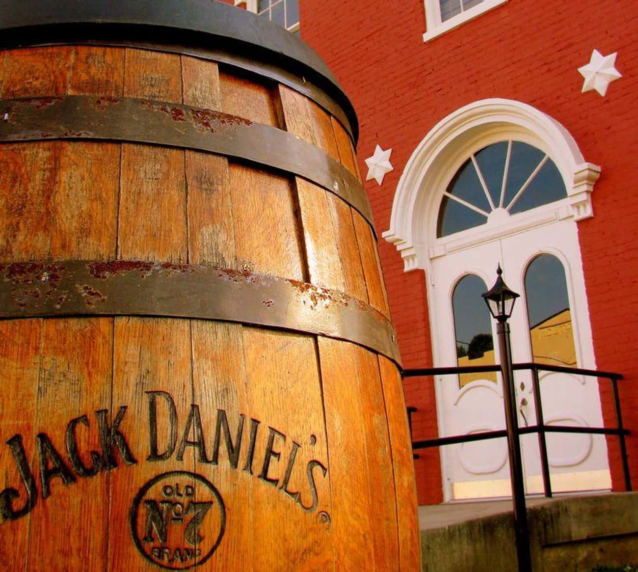 There Are No Dates on the Whiskey Barrels
