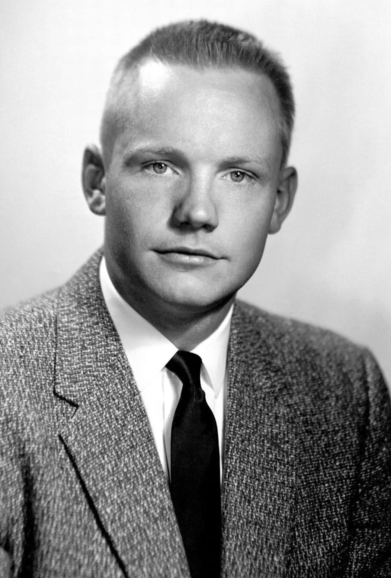 Neil Armstrong May Have Seen A UFO Parking Lot