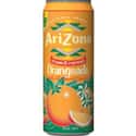 Arizona Orangeade on Random Best Arizona Flavors