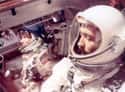 James McDivitt Saw Something He Couldn't Explain on Random Weirdest Things Astronauts Have Seen In Space