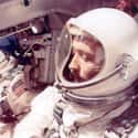 James McDivitt Saw Something He Couldn't Explain on Random Weirdest Things Astronauts Have Seen In Space