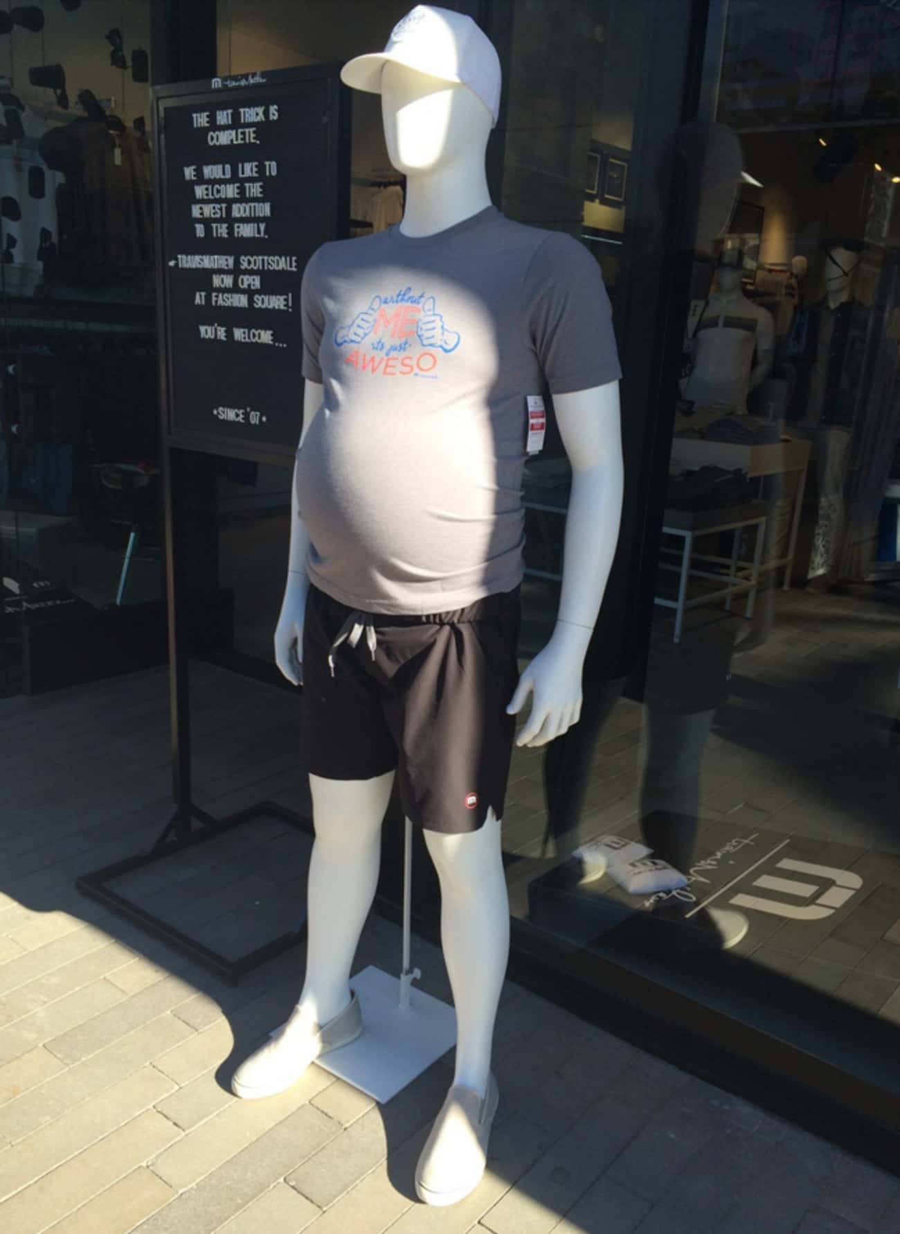 Real Mannequins Have Curves