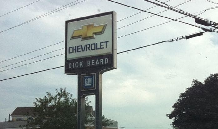 The Funniest Car Dealership Names Ever