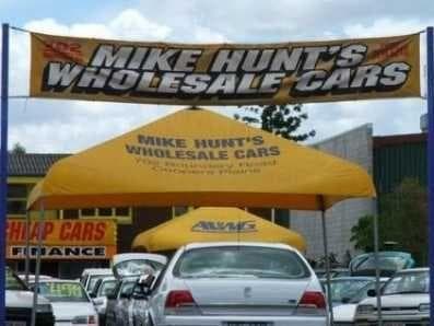 The Funniest Car Dealership Names Ever