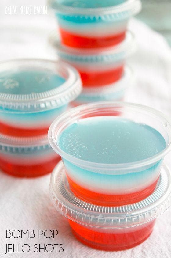 JellO Shot Ideas You Need in Your Life Immediately
