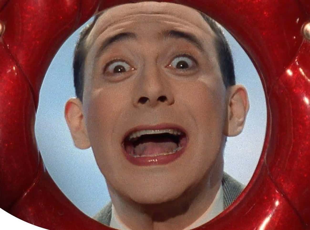 His First Job Was As A Gofer For 'Pee-Wee's Playhouse'