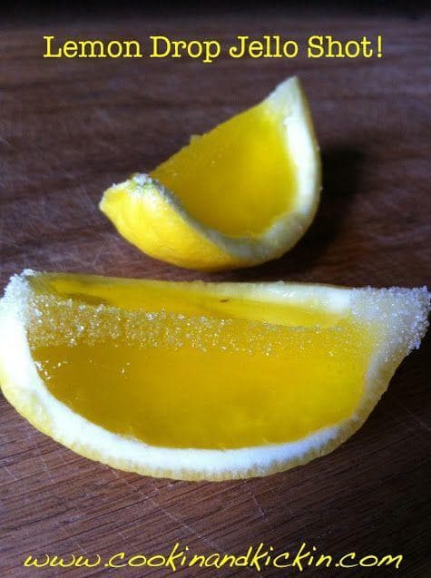 JellO Shot Ideas You Need in Your Life Immediately