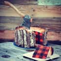 Lumberjack Cake on Random Coolest Cakes, How Did They Do That?