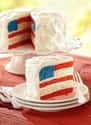 American Flag Cake on Random Coolest Cakes, How Did They Do That?