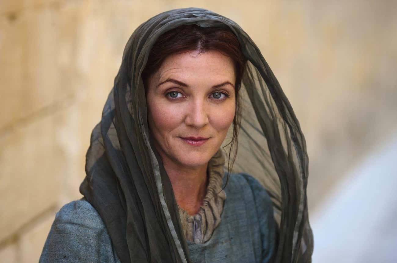 Catelyn Returns As Lady Stoneheart