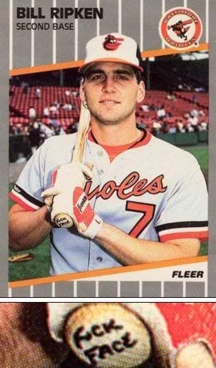 17 Funny Baseball Cards Every Collector Should Have