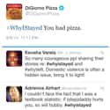 It's Not A Serious Domestic Violence Issue, It's DiGiorno on Random Inappropriate Tweets That Totally Backfired