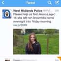 Twitter User Garbutted Made A Joke About A Missing Teenage Girl on Random Inappropriate Tweets That Totally Backfired