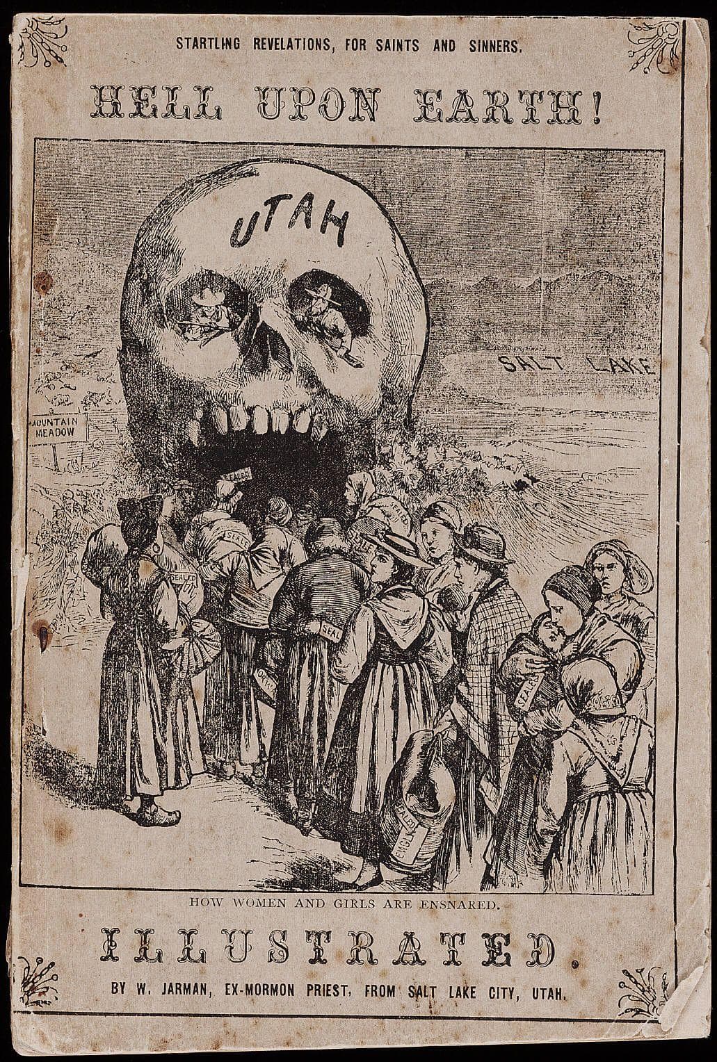 The Biggest Religious Panics in US History