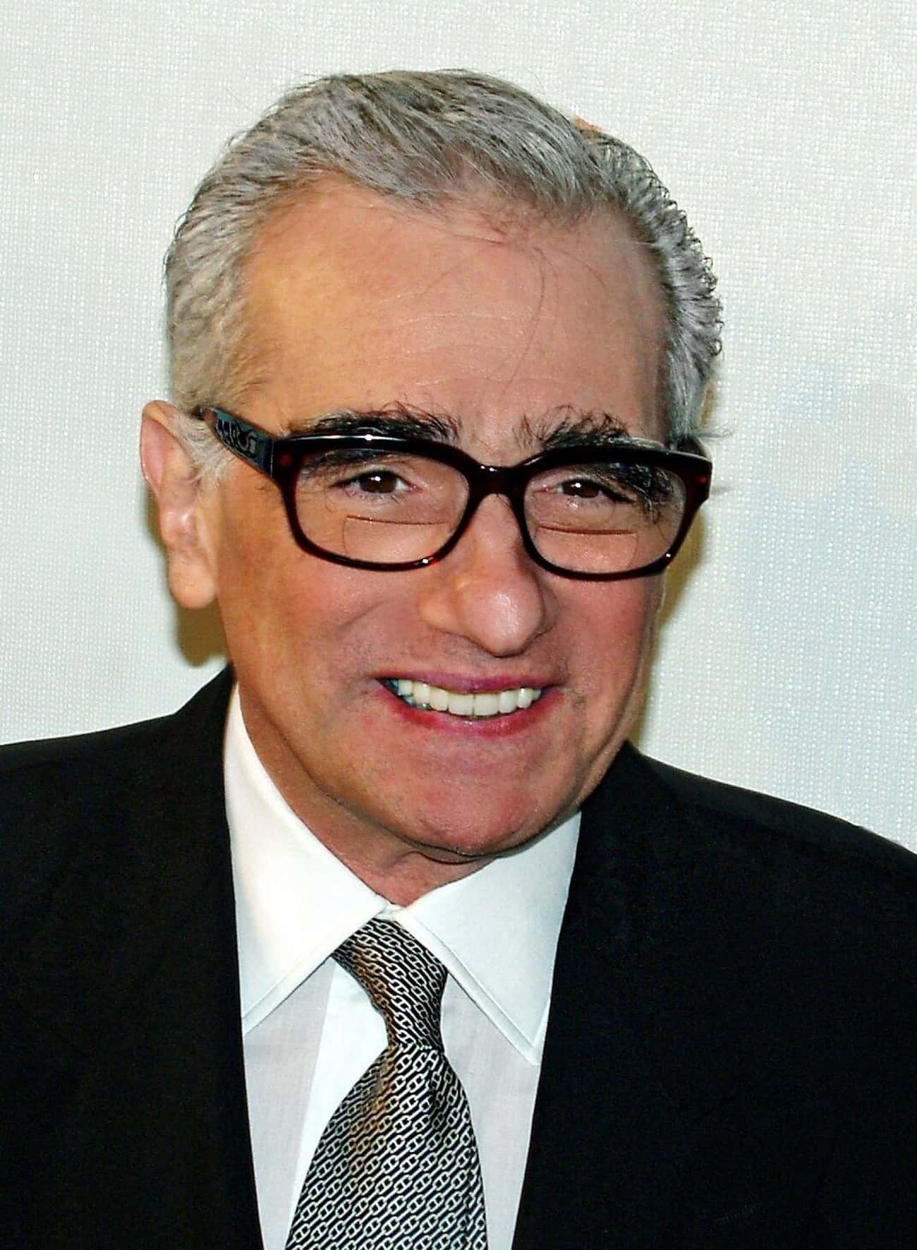 Martin Scorsese Considers Him an Heir