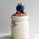 Cookie Jar Cake on Random Coolest Cakes, How Did They Do That?