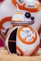 Chocolate BB-8 Star Wars Cake on Random Coolest Cakes, How Did They Do That?