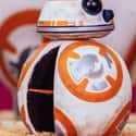 Chocolate BB-8 Star Wars Cake on Random Coolest Cakes, How Did They Do That?