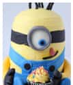 Minion Cake on Random Coolest Cakes, How Did They Do That?