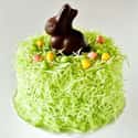 Chocolate Easter Bunny Cake on Random Coolest Cakes, How Did They Do That?