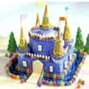 Castle Cake on Random Coolest Cakes, How Did They Do That?