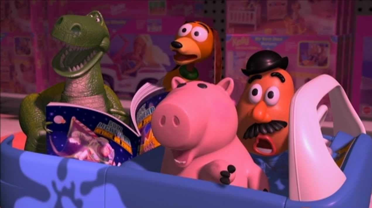 Adult Jokes You Never Noticed in Pixar Movies