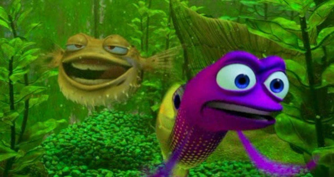 Adult Jokes You Never Noticed in Pixar Movies