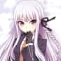 Kyoko Kirigiri is listed (or ranked) 23 on the list The Best Anime Characters With Purple Hair