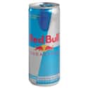 Red Bull Sugarfree on Random Best Red Bull Flavors