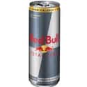 Red Bull Total Zero on Random Best Red Bull Flavors