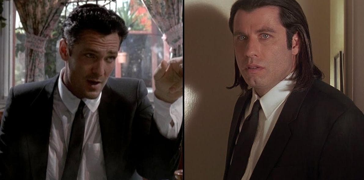 All Tarantino's Movies Are Connected