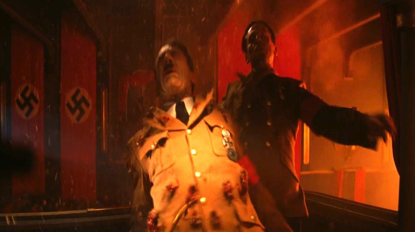 The Violence in Tarantino's Films Is Perfectly Justified