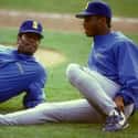 Ken Griffey Sr. and Ken Griffey Jr. on Random Professional Athlete Father and Son Dynasties