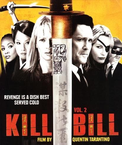 Mia Wallace's Failed Pilot Turns Into Kill Bill