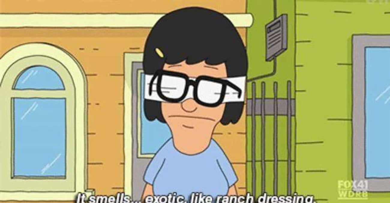 The Best Tina Belcher Moments On Bobs Burgers 
