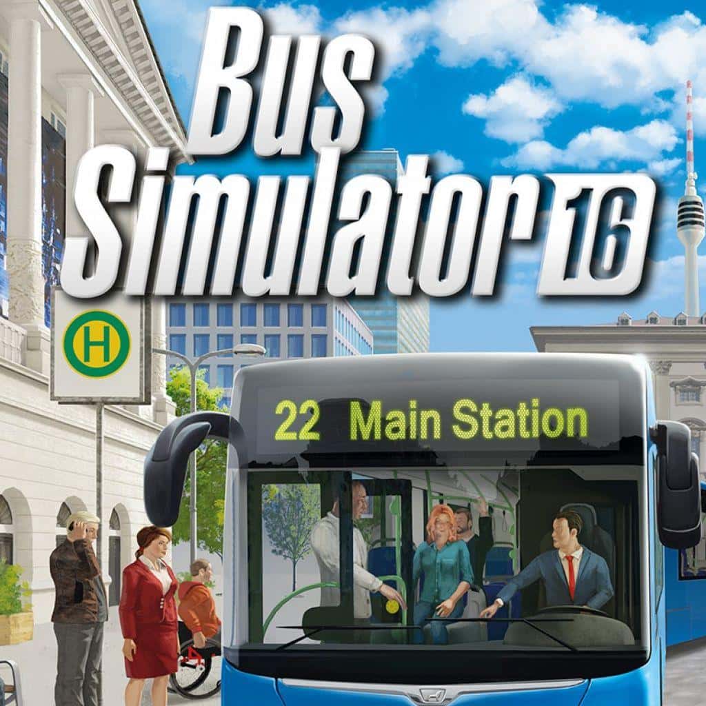 bus simulator 16 theme sing