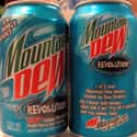Mountain Dew Revolution on Random Best Mountain Dew Flavors