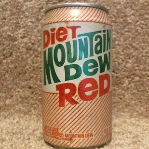 Every Flavor Of Mountain Dew Ranked From Delicious To Gross