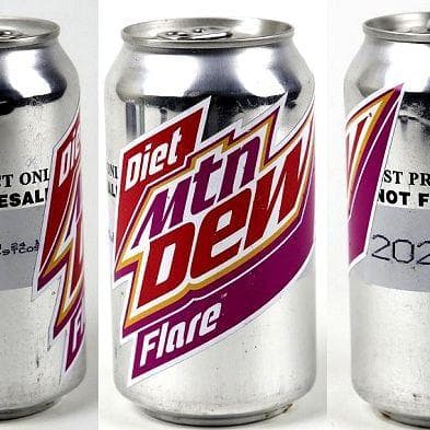 Every Flavor Of Mountain Dew Ranked From Delicious To Gross