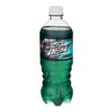 Mountain Dew Game Fuel Berry Lime on Random Best Mountain Dew Flavors