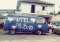 Motel 5 on Random Photos of Extremely Sketchy Vans You Should Stay Away From