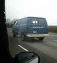 Demotivational Speaker on Random Photos of Extremely Sketchy Vans You Should Stay Away From