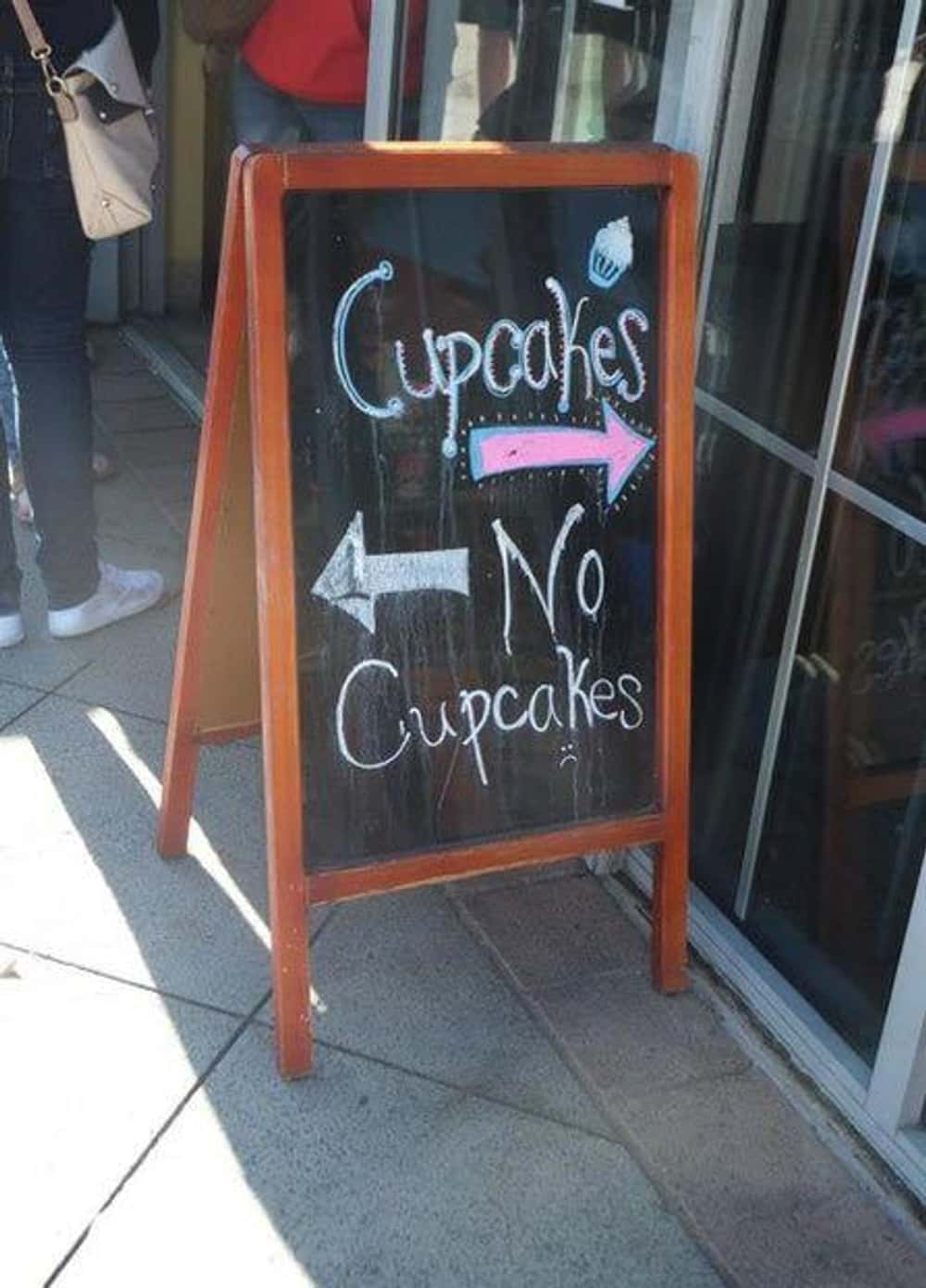 The Funniest Bakery Signs Ever