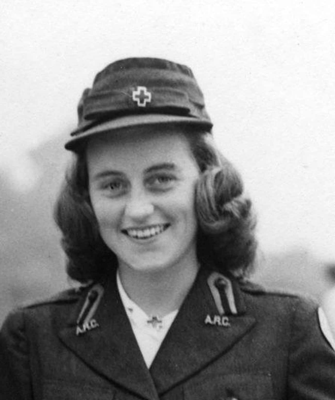 Kathleen Kennedy Perished In A Plane Crash In 1948