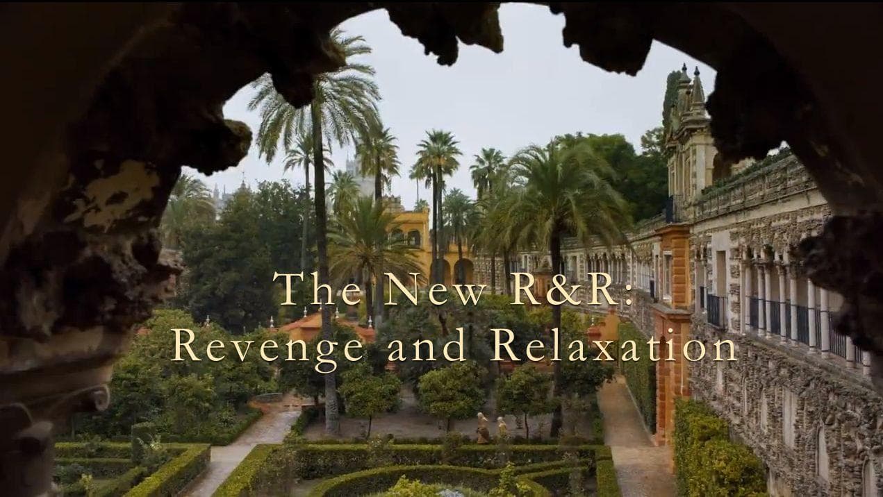 Sun and Sand Snake-Kissed Dorne